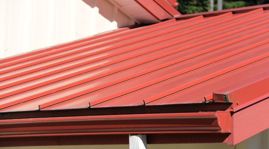Industrial Roof Repair in Le Roy, WV